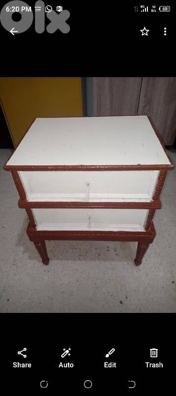 comode 0