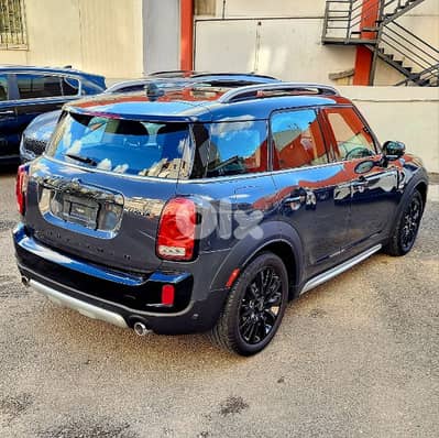 MINI COOPER COUNTRYMAN ALL4S 2020 LUXURY EDITION MINT CONDITION