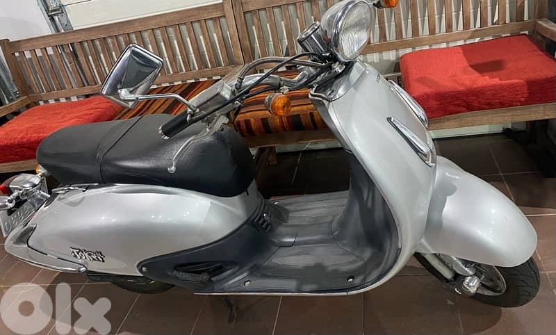 Honda joker 1