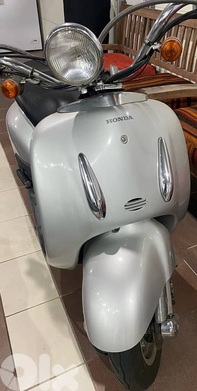 Honda joker 5