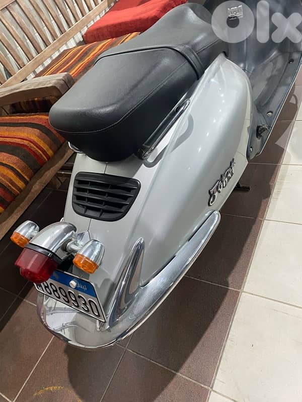Honda joker 6