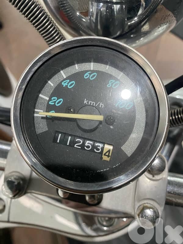 Honda joker 8
