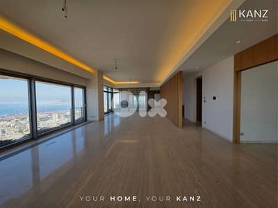 Apartment For Sale In Achrafieh - شقة للبيع في منطقة الأشرفية