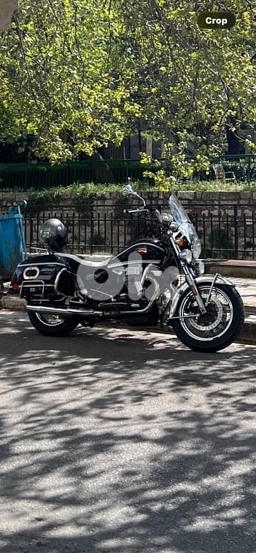 moto guzzi 1