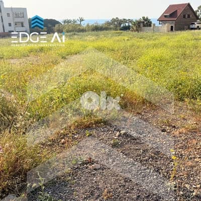 Seafront Land for Sale | Berbara #MK201019