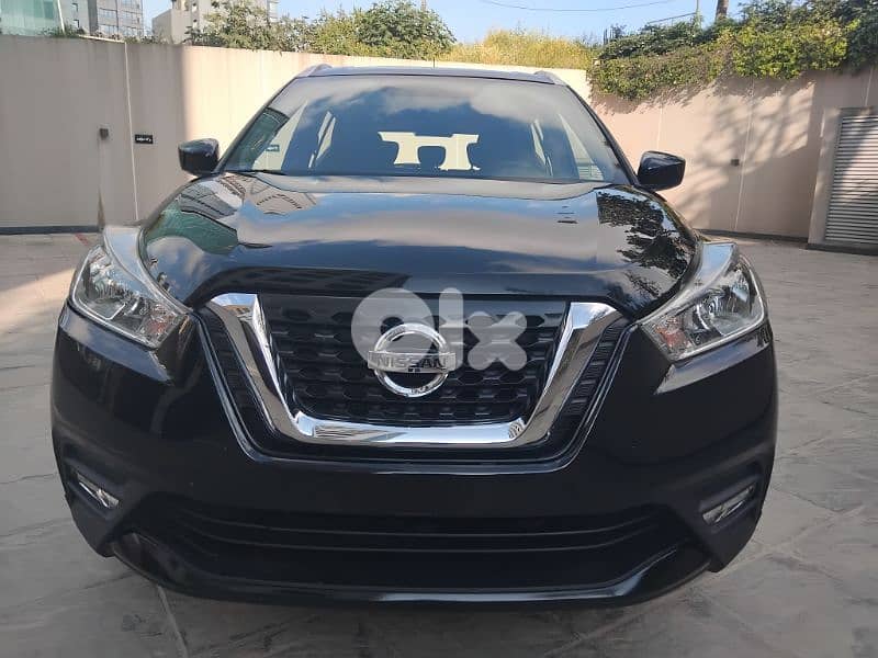 Nissan Kicks  2019 0