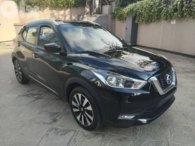 Nissan Kicks  2019