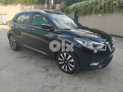 Nissan Kicks  2019