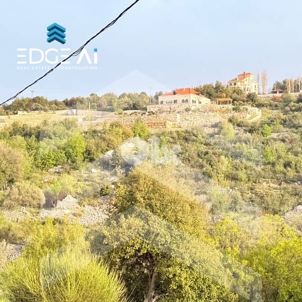 Land for Sale | Recha – Batroun #MK201020 1