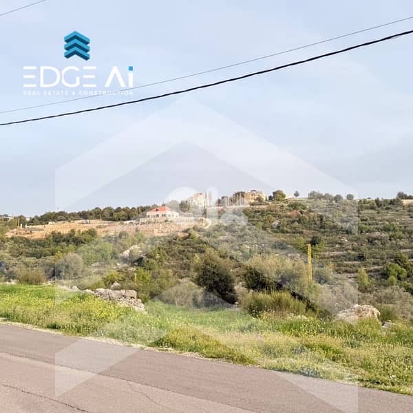 Land for Sale | Recha – Batroun #MK201020 2
