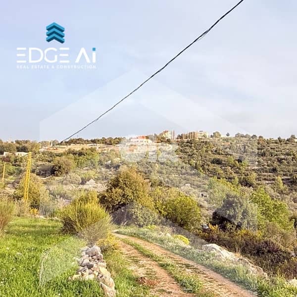 Land for Sale | Recha – Batroun #MK201020 3