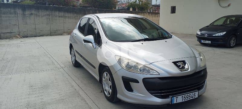 Peugeot 308 2009 0
