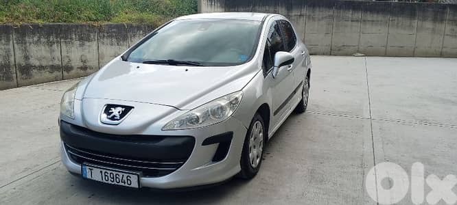 Peugeot 308 2009