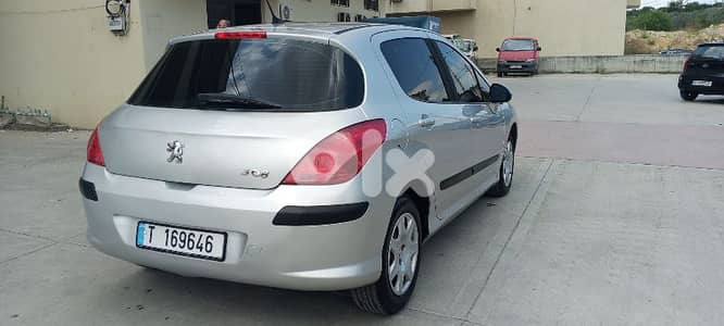 Peugeot 308 2009