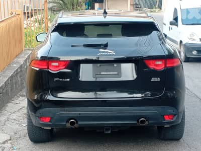Jaguar F-PACE 2018 – 25T Prestige Black Edition | Luxury • Power • Exc