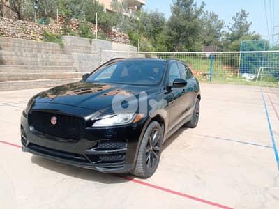 Jaguar F-PACE 2018 – 25T Prestige Black Edition | Luxury • Power • Exc
