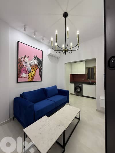 Fully Equipped Luxury Studio Near AUB