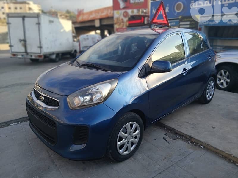 Kia Picanto 2017 0