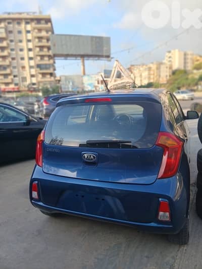 Kia Picanto 2017