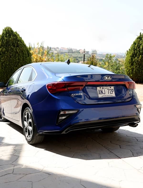 Kia Forte 2020 0