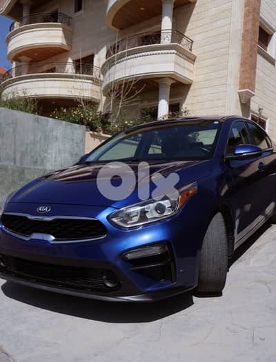 Kia Forte 2020
