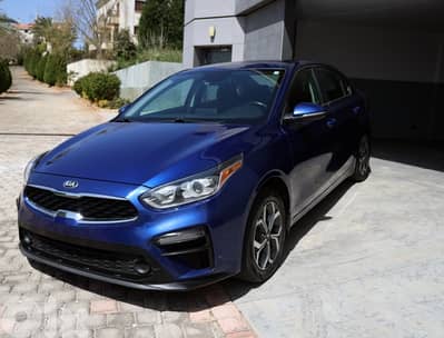 Kia Forte 2020