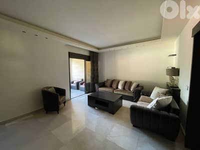 Furnished 190 SQM Apartment For Rent In Rabweh شقة للإيجار #DH33015