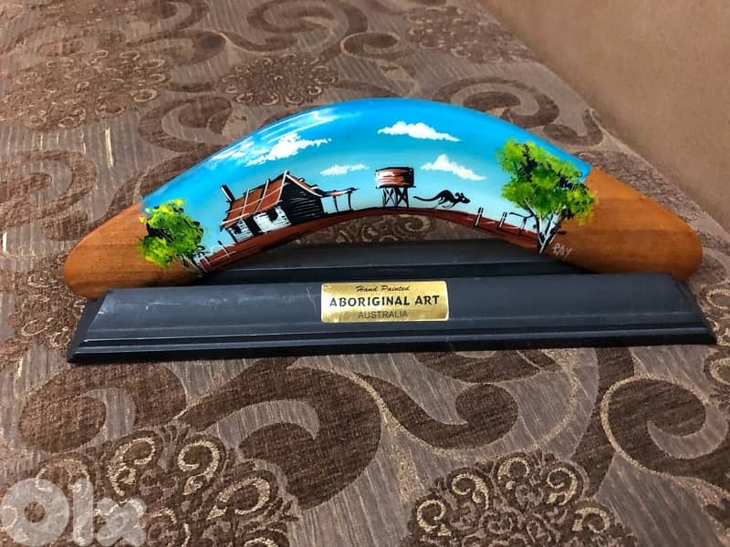 boomerangs Australia original 0