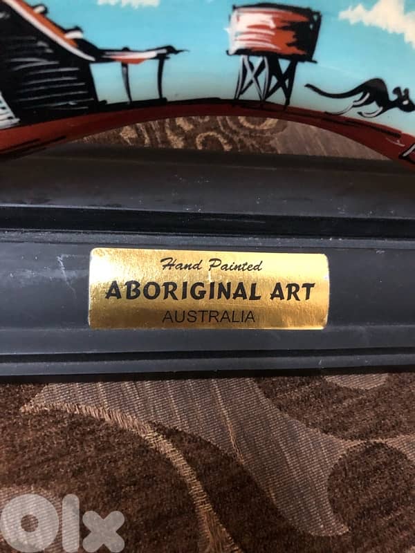 boomerangs Australia original 1