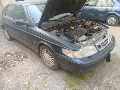 Saab 900 1995