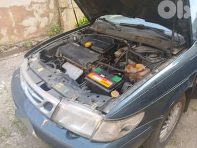 Saab 900 1995