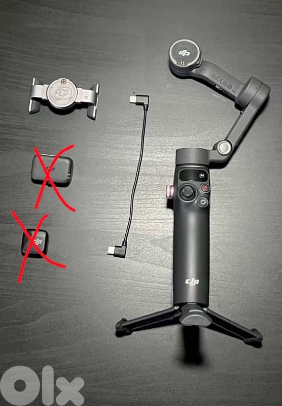 Dji Osmo Mobile 8 0