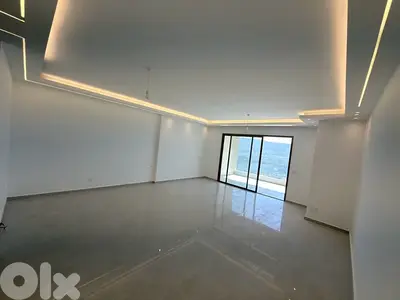 Luxury Brand-New Apartment for Sale in Baabdat with mountain view