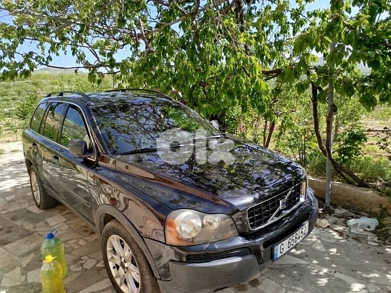Volvo XC90 2003 for sale as parts 0