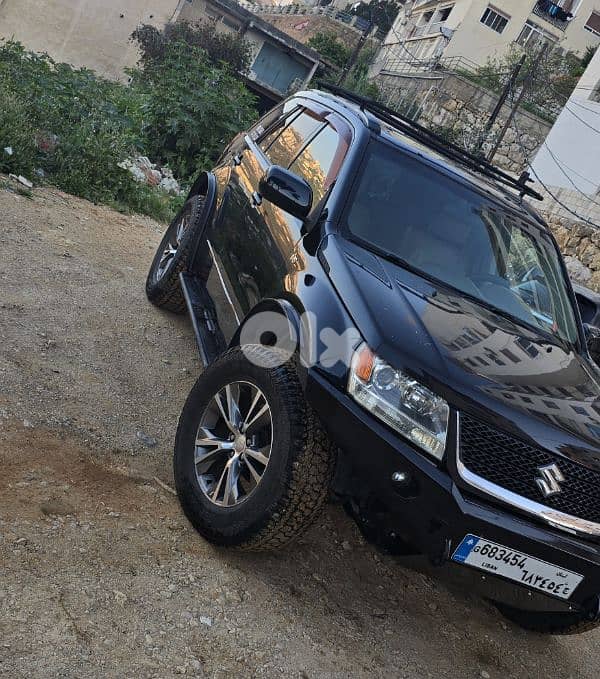 Suzuki Grand Vitara 2010 0