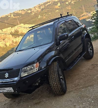 Suzuki Grand Vitara 2010 Suzuki Grand Vitara 2010