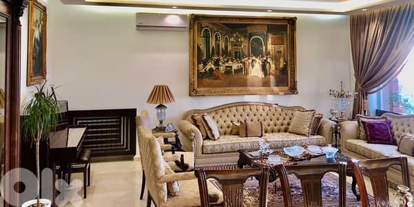 Luxurious apartment for Sale In Fiyadiyeh Baabda