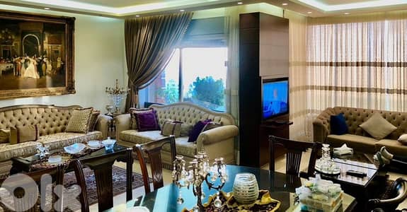 Luxurious apartment for Sale In Fiyadiyeh Baabda