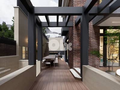 Villa For Sale in Zaarour - فيلا للبيع في زعرور