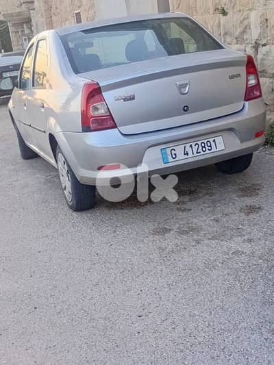 Dacia Logan 2010