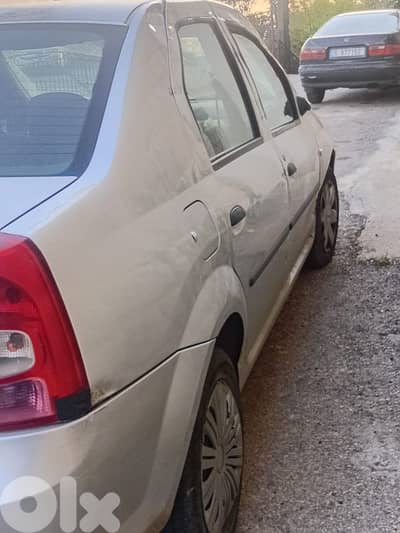 Dacia Logan 2010