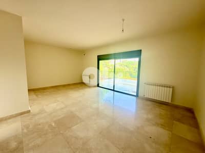 Apartment for sale in Broumana 175 sqm with 200 sqm garden