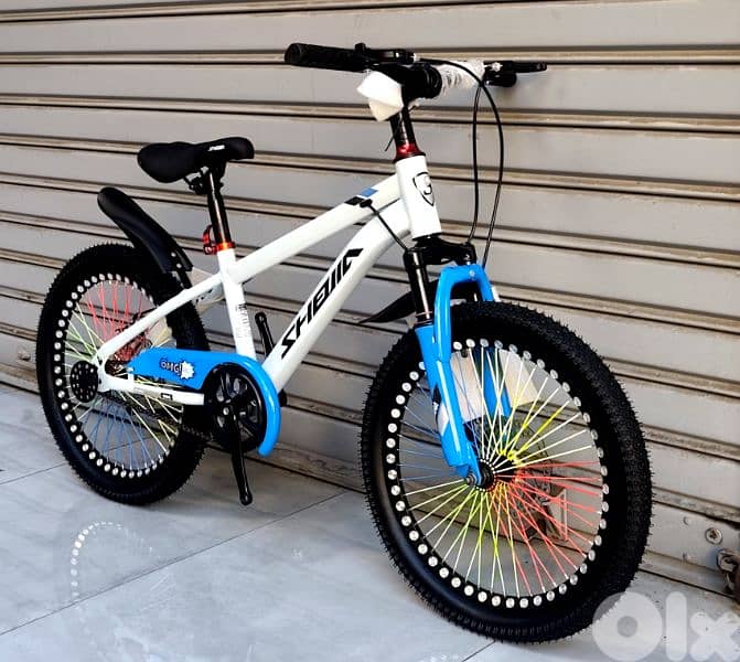 bicycle 20 0