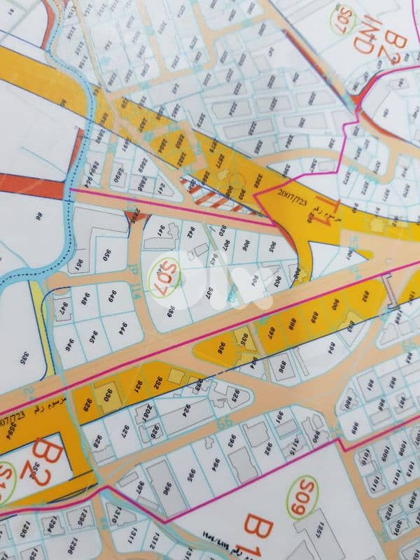 Land for sale - Bauchrieh Area 6