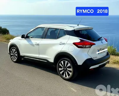 Nissan Kicks 2018 from RYMCO مصدر وصيانة الشركة لبنان Nissan Kicks 2018 from RYMCO مصدر وصيانة الشركة لبنان
