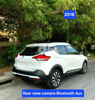 Nissan Kicks  2018 from RYMCO مصدر وصيانة الشركة لبنان