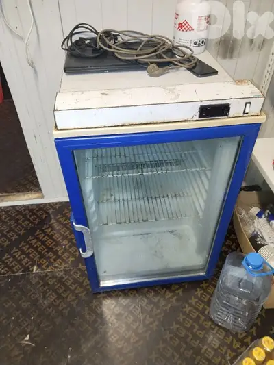 refregirator