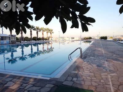 Newly renovated cabin for summer rent in Solemar Resort