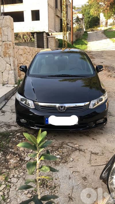 Honda Civic 2012