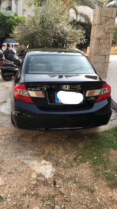 Honda Civic 2012